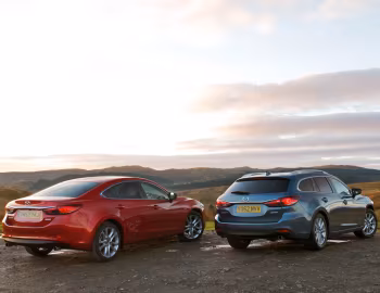 Mazda6 (GJ) '2012–15