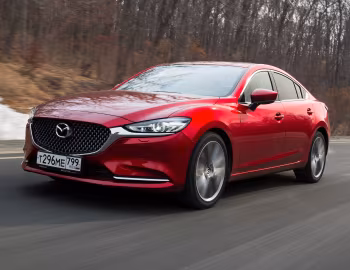 Mazda6 [CIS] (GJ) '2018–22