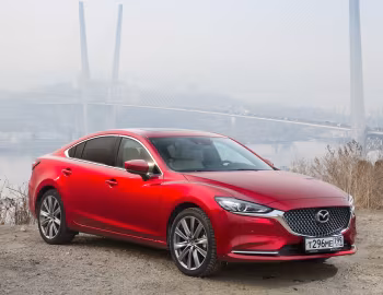 Mazda6 [CIS] (GJ) '2018–22
