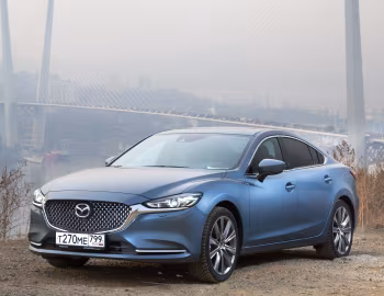 Mazda6 [CIS] (GJ) '2018–22