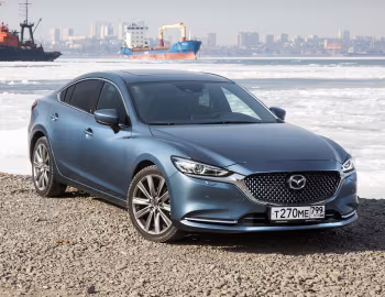 Mazda6 [CIS] (GJ) '2018–22