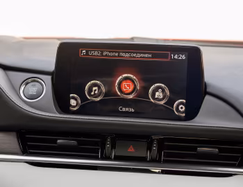 Interior Mazda6 [CIS] (GJ) '2018–22