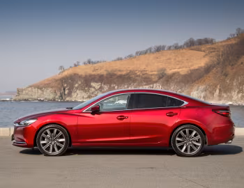 Mazda6 [CIS] (GJ) '2018–22