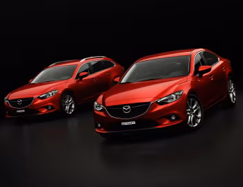 Mazda6 (GJ) '2012–15