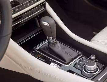 Interior Mazda6 [CIS] (GJ) '2018–22