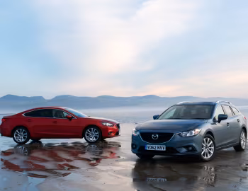 Mazda6 (GJ) '2012–15