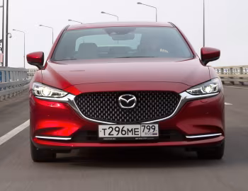 Mazda6 [CIS] (GJ) '2018–22