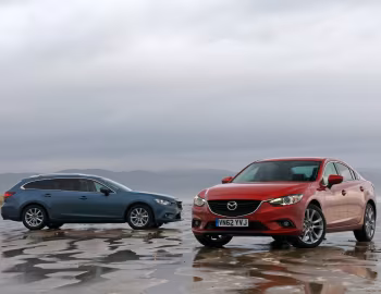 Mazda6 (GJ) '2012–15