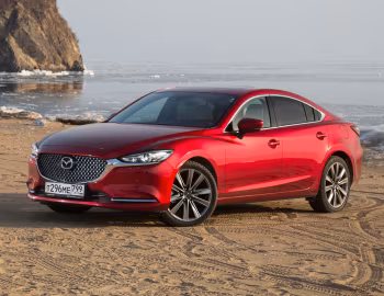 Mazda6 [CIS] (GJ) '2018–22