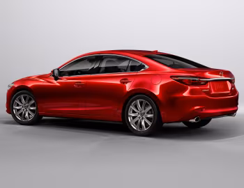 2018–21 Mazda6 [North America] (GJ) '2018–21