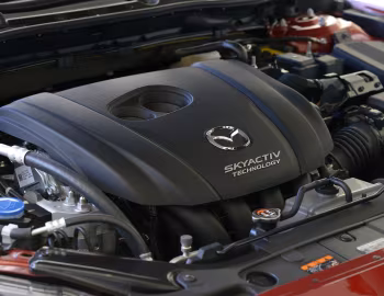 Bajo el capó 2016–17 Mazda6 [North America] (GJ) '2015–17