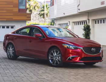 2016–17 Mazda6 [North America] (GJ) '2015–17