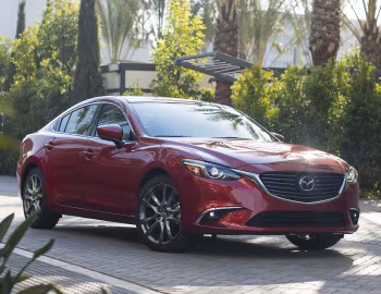2016–17 Mazda6 [North America] (GJ) '2015–17