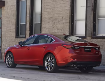 2016–17 Mazda6 [North America] (GJ) '2015–17
