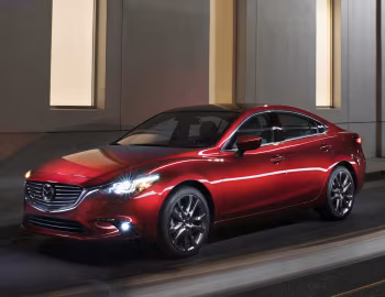 2016–17 Mazda6 [North America] (GJ) '2015–17