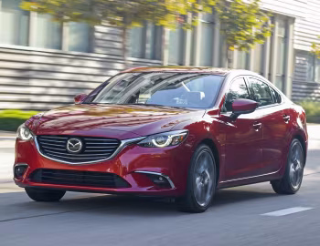 2016–17 Mazda6 [North America] (GJ) '2015–17