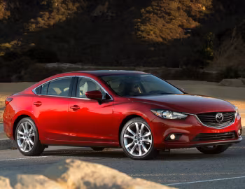 2014–15 Mazda6 [North America] (GJ) '2013–15