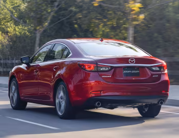 2016–17 Mazda6 [North America] (GJ) '2015–17