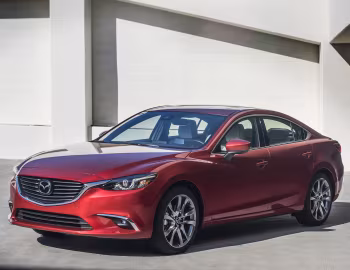 2016–17 Mazda6 [North America] (GJ) '2015–17