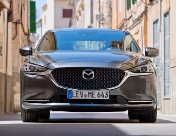 Mazda6 [Worldwide] (GJ) '03.2018–24