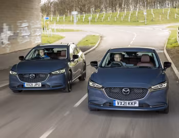 Mazda6 (GJ) '2018–24