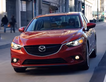 2014–15 Mazda6 [North America] (GJ) '2013–15
