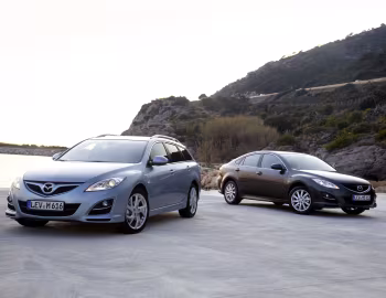 Mazda6 (GH) '2007–16