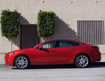 2014–15 Mazda6 [North America] (GJ) '2013–15