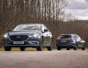 Mazda6 (GJ) '2018–24