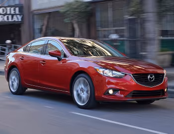 2014–15 Mazda6 [North America] (GJ) '2013–15
