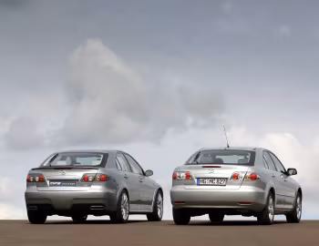 Mazda6 (GG/GY) '2002–05