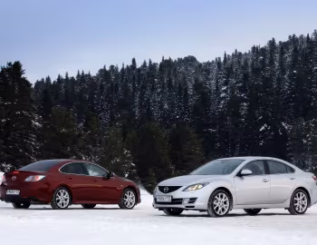 Mazda6 (GH) '2007–16