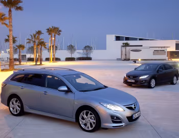 Mazda6 (GH) '2007–16