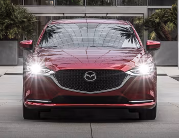 2018–21 Mazda6 [North America] (GJ) '2018–21