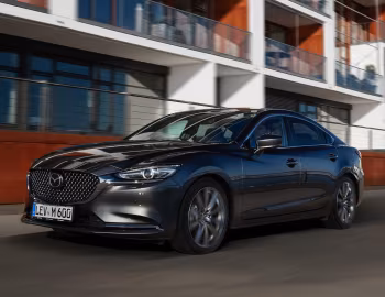 Mazda6 [Worldwide] (GJ) '03.2018–24
