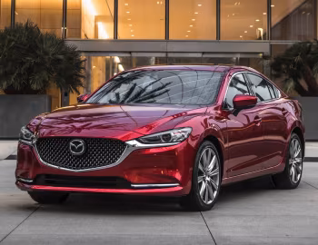 2018–21 Mazda6 [North America] (GJ) '2018–21