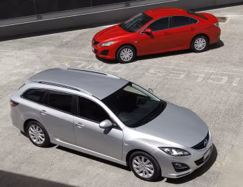 Mazda6 (GH) '2007–16