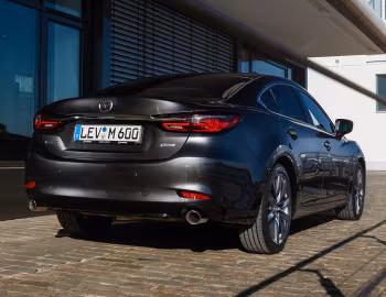 Mazda6 [Worldwide] (GJ) '03.2018–24