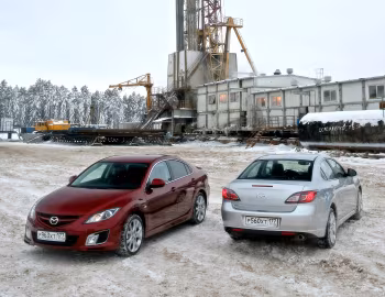 Mazda6 (GH) '2007–16