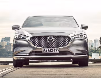 Mazda6 [Australia] (GJ) '2018–24