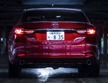Mazda6 [Japan] (GJ) '07.2019–04.2024