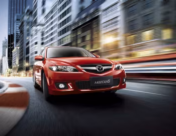 Mazda6 [China] (GG) '2011–13