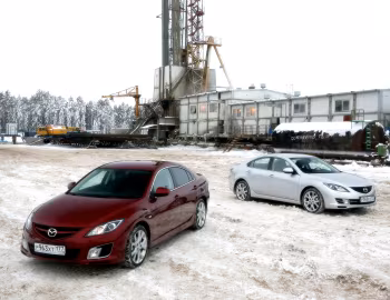 Mazda6 (GH) '2007–16
