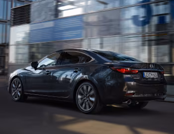 Mazda6 [Worldwide] (GJ) '03.2018–24