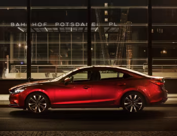 2018–21 Mazda6 [North America] (GJ) '2018–21