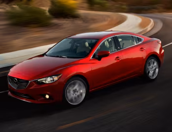 2014–15 Mazda6 [North America] (GJ) '2013–15