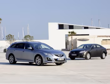 Mazda6 (GH) '2007–16
