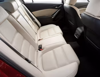 Interior 2014–15 Mazda6 [North America] (GJ) '2013–15
