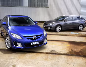 Mazda6 (GH) '2007–16