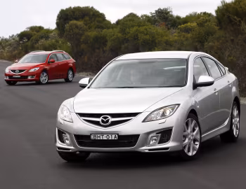 Mazda6 (GH) '2007–16